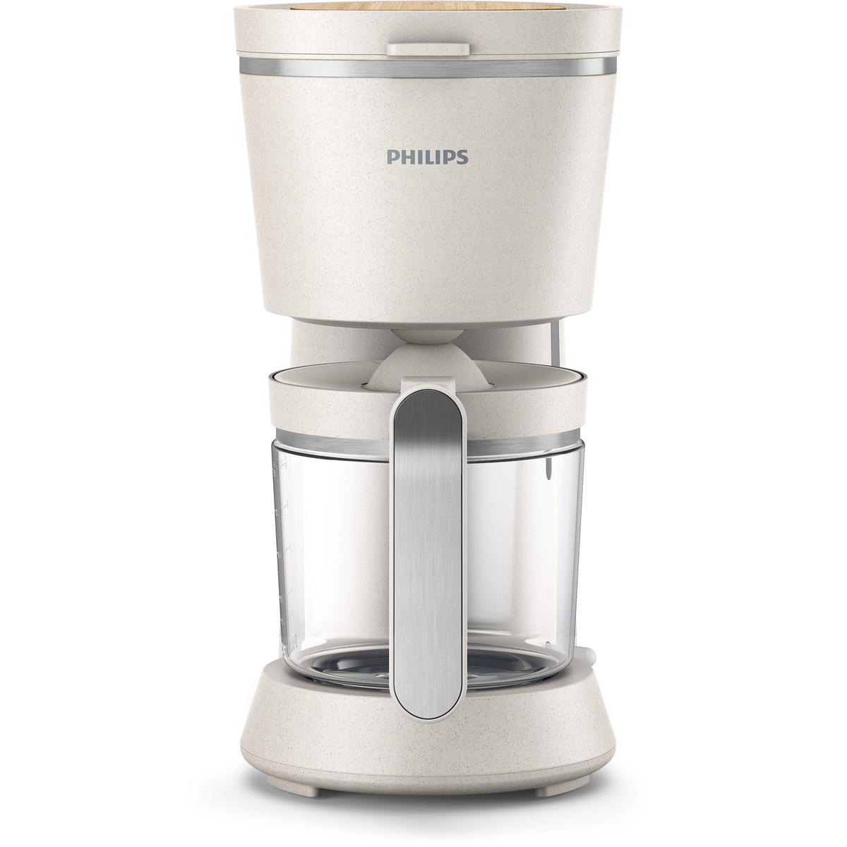 Philips | Coffee Machine | Eco Conscious Edition HD5120/00 | Pump pressure 15 bar | Drip | 1000 W | White