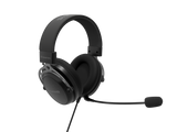 Genesis | Gaming Headset | Toron 301 | Wired | Over-Ear | Microphone | Black