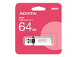 ADATA | USB Flash Drive | C906 | 64 GB | USB Type-A | White