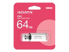 ADATA | USB Flash Drive | C906 | 64 GB | USB Type-A | White