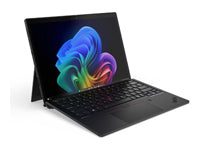 Lenovo ThinkPad X13 Detachable G1 Intel | Black | 13 " | IPS | Touchscreen | 2.8K | 2880 x 1920 pixels | Intel Core Ultra 5 | 332 | 32 GB | Soldered LPDDR5X | Solid-state drive capacity 512 GB | Intel Graphics | Windows 11 Pro | 802.11be | Bluetooth versi