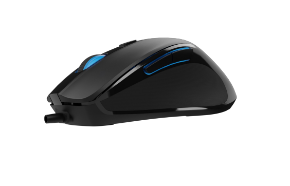NATEC Mouse Pigeon 2 4000DPI black
