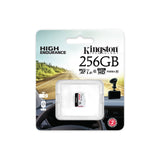 Kingston Endurance 95R | 256 GB | microSDXC | Flash memory class Class 10, UHS-I