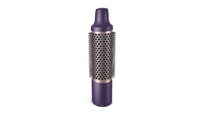 Philips 3000 Series Air Styler BHA313/00 Plaukų formavimo šukos, Black