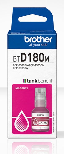 Brother BTD180M | Ink refill | Magenta