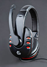 Gembird | Headband | Gaming headset with volume control
