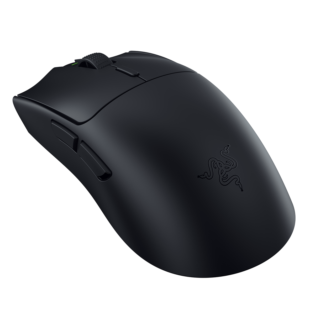 Razer Viper V3 HyperSpeed Belaidė žaidimų pelė RF Wireless, 30000 DPI, Juoda