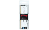 Kingston KF560C30BWEA-16 16GB 6000MT/s DDR5 CL30 DIMM FURY Beast White RGB EXPO | Kingston