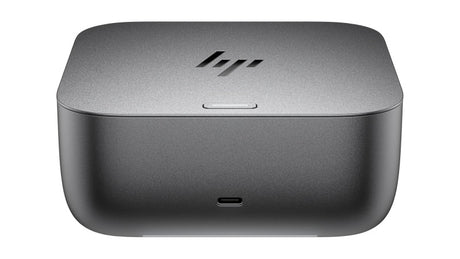 HP Thunderbolt 4 Ultra 180W G6 Dock (9X481UT) Jungčių stotelė, Pilka