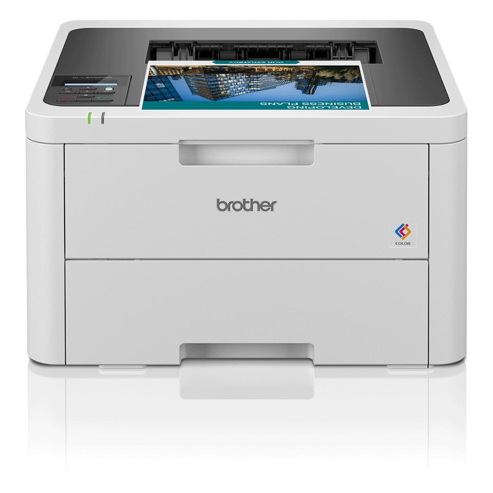 Brother HL-L3220CW Spausdintuvas lazerinis spalvotas A4 18 ppm USB Wi-Fi