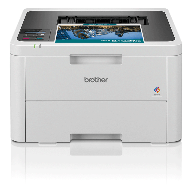 Brother HL-L3220CW Spausdintuvas lazerinis spalvotas A4 18 ppm USB Wi-Fi