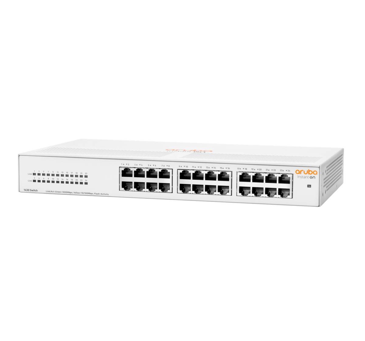 Aruba IOn 1430 24G Sw Aruba IOn 1430 24G Sw EU en