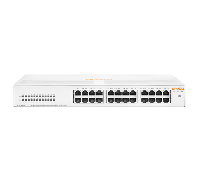 Aruba IOn 1430 24G Sw Aruba IOn 1430 24G Sw EU en