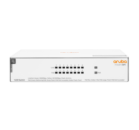Aruba IOn 1430 8G 64W Sw Aruba IOn 1430 8G 64W Sw EU en