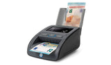 SAFESCAN | Money Checking Machine, 155-S G2 | 250-08195 | Black | Suitable for Banknotes | Number of detection points 7 | Value counting