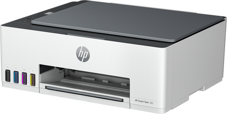 HP Smart Tank 580 Spausdintuvas rašalinis spalvotas MFP A4 22 ppm USB Wi-Fi Bluetooth