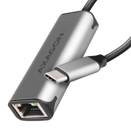 AXAGON | ADE-25RC SuperSpeed USB-C 2.5 Gigabit Ethernet