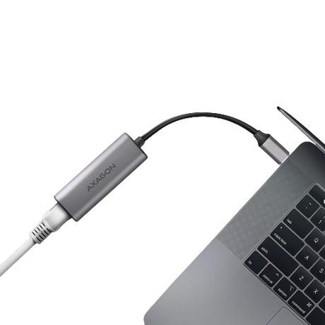 AXAGON | ADE-25RC SuperSpeed USB-C 2.5 Gigabit Ethernet
