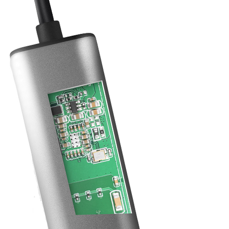 AXAGON | ADE-25RC SuperSpeed USB-C 2.5 Gigabit Ethernet