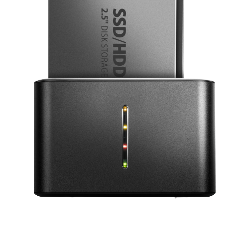 AXAGON | SuperSpeed USB DUAL 2.5" SSD/HDD MINI dock | ADSA-D25