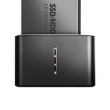AXAGON | SuperSpeed USB DUAL 2.5" SSD/HDD MINI dock | ADSA-D25