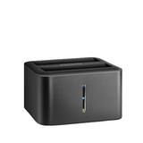 AXAGON | SuperSpeed USB DUAL 2.5" SSD/HDD MINI dock | ADSA-D25