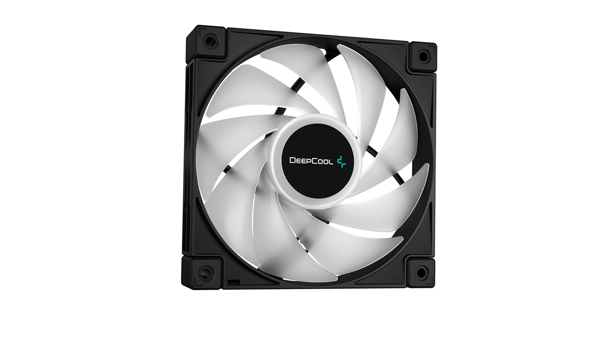 Deepcool | LS520 A-RGB | CPU Liquid Cooler | Black | Intel, AMD