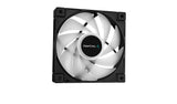Deepcool | LS520 A-RGB | CPU Liquid Cooler | Black | Intel, AMD