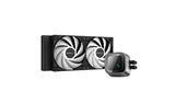 Deepcool | LS520 A-RGB | CPU Liquid Cooler | Black | Intel, AMD