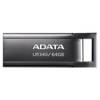 ADATA | USB Flash Drive | UR340 | 64 GB | USB Type-A | Black