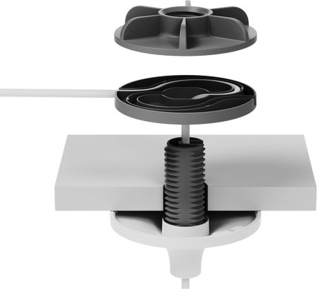 LOGI accessory nunchuk IN-HOUSE/EMS