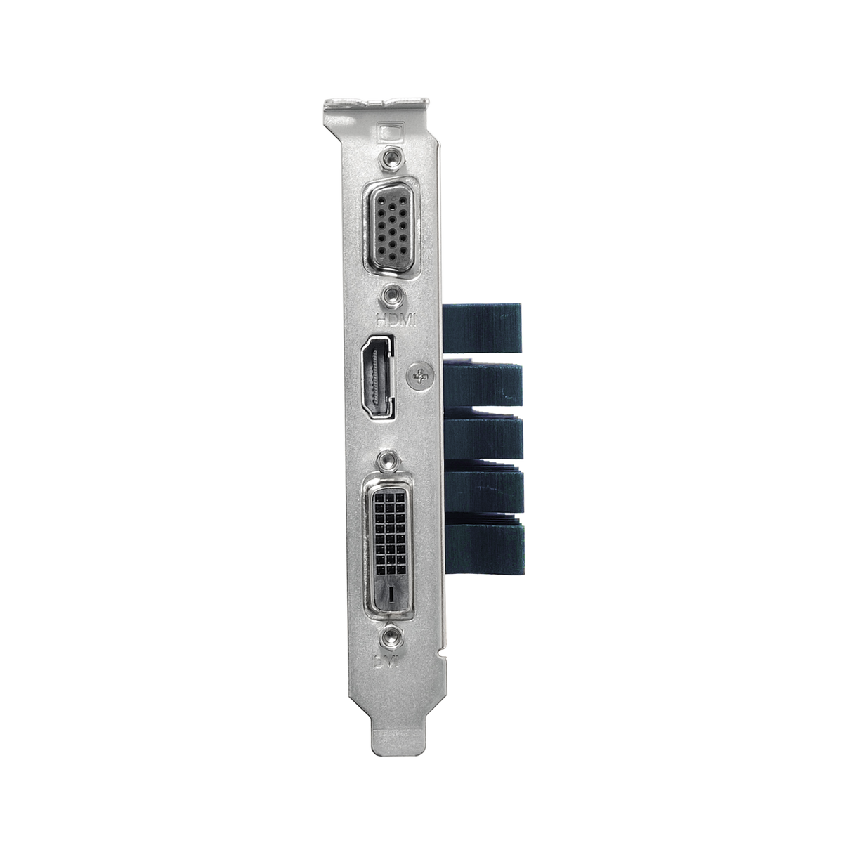 Asus GeForce GT 710 EVO | NVIDIA | 2 GB | GeForce GT 710 | PCI Express 2.0