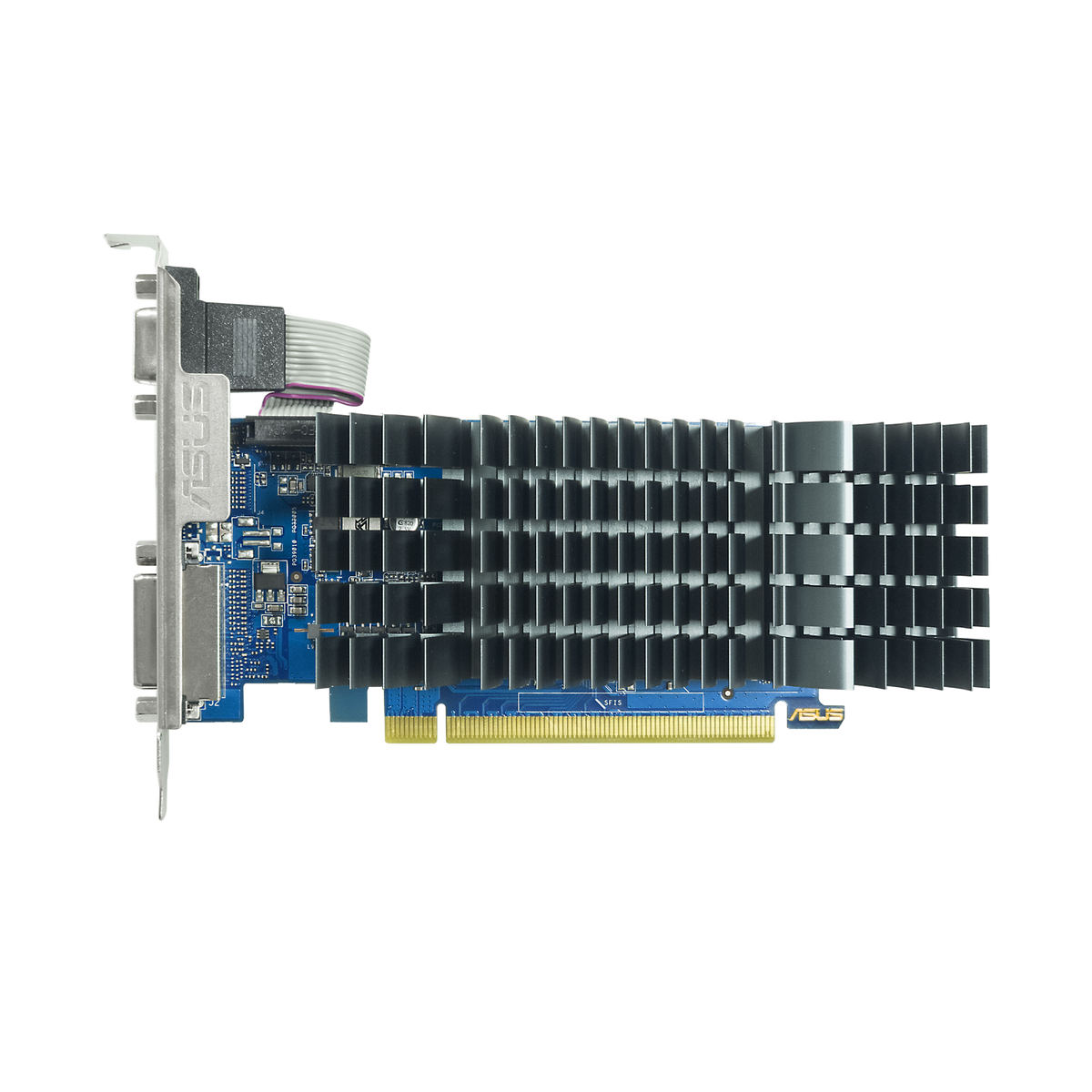 Asus GeForce GT 710 EVO | NVIDIA | 2 GB | GeForce GT 710 | PCI Express 2.0