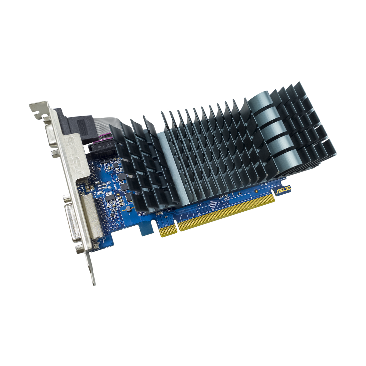 Asus GeForce GT 710 EVO | NVIDIA | 2 GB | GeForce GT 710 | PCI Express 2.0