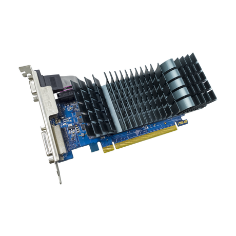 Asus GeForce GT 710 EVO | NVIDIA | 2 GB | GeForce GT 710 | PCI Express 2.0