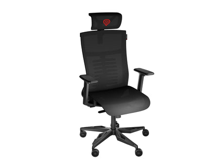Genesis Ergonomic Chair Astat 700 Base material Aluminum; Castors material: Nylon with CareGlide coating | Black