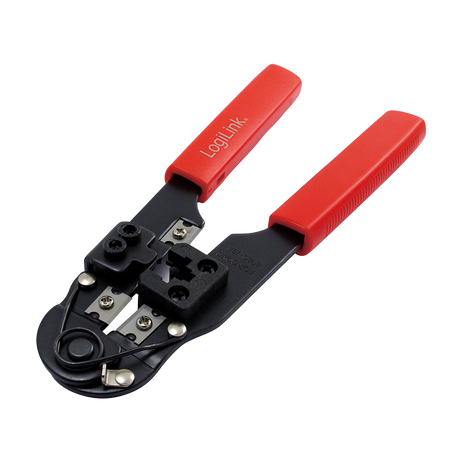 Logilink | Crimping tool for RJ45 with cutter metal