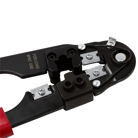 Logilink | Crimping tool for RJ45 with cutter metal