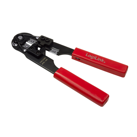Logilink | Crimping tool for RJ45 with cutter metal