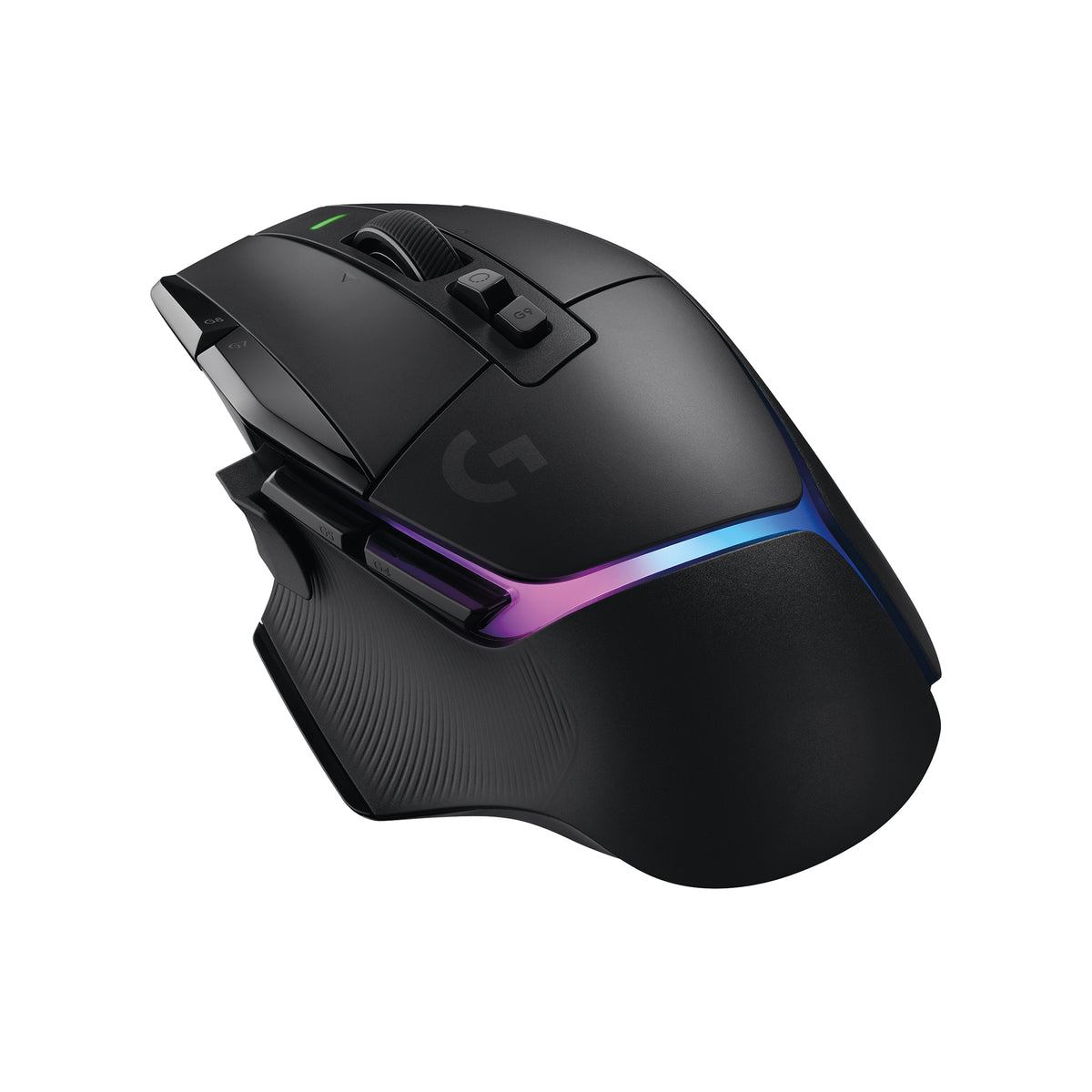 LOGI G502 X PLUS - BLACK/PREMIUM - EWR2