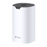 TP-LINK | AC1900 Whole Home Mesh Wi-Fi System | Deco S7 (1-pack) | 802.11ac | 10/100/1000 Mbit/s | Mesh Support Yes | MU-MiMO Yes | No mobile broadband