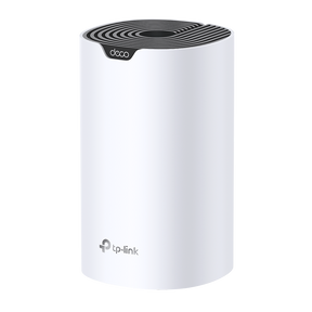 TP-LINK | AC1900 Whole Home Mesh Wi-Fi System | Deco S7 (1-pack) | 802.11ac | 10/100/1000 Mbit/s | Mesh Support Yes | MU-MiMO Yes | No mobile broadband