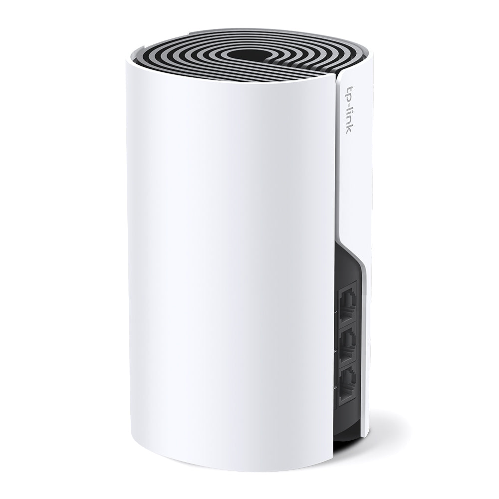 TP-LINK | AC1900 Whole Home Mesh Wi-Fi System | Deco S7 (1-pack) | 802.11ac | 10/100/1000 Mbit/s | Mesh Support Yes | MU-MiMO Yes | No mobile broadband