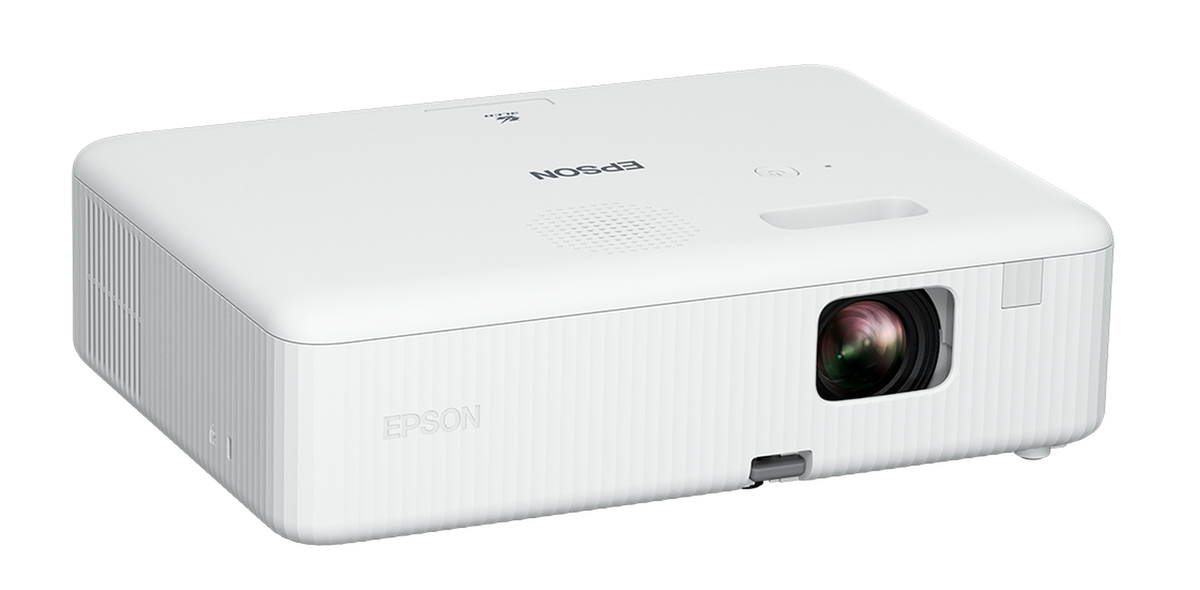 Epson | CO-W01 | WXGA (1280x800) | 3000 ANSI lumens | White | Lamp warranty 12 month(s)