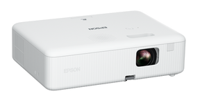 Epson | CO-W01 | WXGA (1280x800) | 3000 ANSI lumens | White | Lamp warranty 12 month(s)