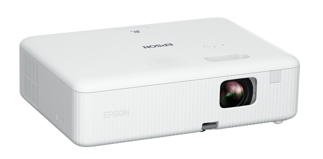 Epson | CO-W01 | WXGA (1280x800) | 3000 ANSI lumens | White | Lamp warranty 12 month(s)