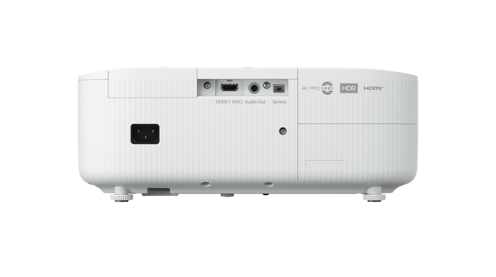 Epson | EH-TW6250 | 4K PRO-UHD 3840 x 2160 (2 x 1920 x 1080) | 2800 ANSI lumens | White | Lamp warranty 12 month(s) | Wi-Fi