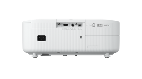 Epson | EH-TW6250 | 4K PRO-UHD 3840 x 2160 (2 x 1920 x 1080) | 2800 ANSI lumens | White | Lamp warranty 12 month(s) | Wi-Fi