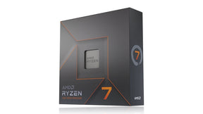AMD | Ryzen 7 7700X | AM5 | Processor threads 16 | AMD | Processor cores 8