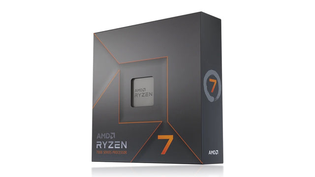AMD | Ryzen 7 7700X | AM5 | Processor threads 16 | AMD | Processor cores 8